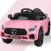 Picture of Children’s Electric Car – Rechargeable Four-Wheel Ride-On Toy with Remote Control for Ages 1–3