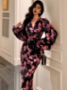 Picture of DAZY Women's Floral Tie Dress