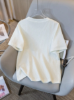 Picture of WOMEN'S 3D Floral  short sleeves T-Shirt