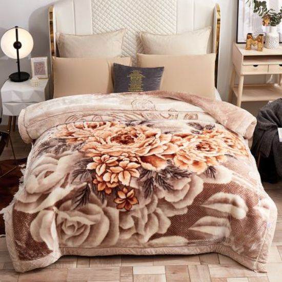 Picture of Winter Double-Layer Thick Ultra Soft Blanket