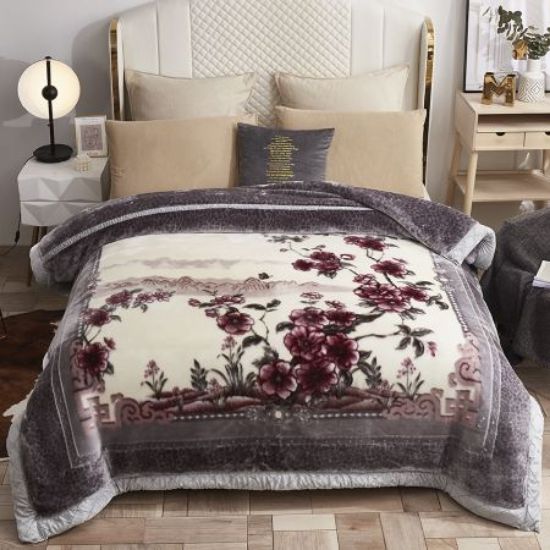 Picture of Winter Double-Layer Thick Ultra Soft Blanket