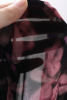 Picture of Women’s Floral Chiffon Transparent Blouse, Long Sleeves
