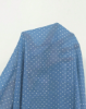 Picture of Women’s Polka Dot Solid Blouse – long sleeves, bow neckline
