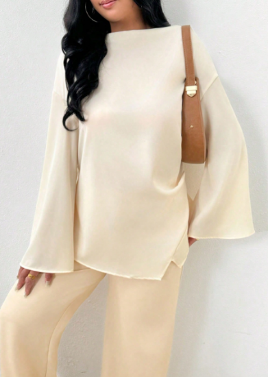 Picture of Women’s Elegant long sleeves Blouse – Office & Casual Style