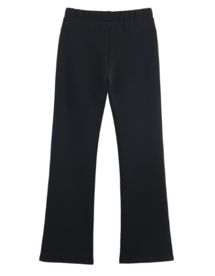 Picture of Autumn Women’s Casual Fashion Set – Printed Zipper Hoodie with Bell Bottom Pants