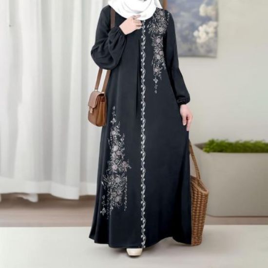Picture of Spring & Summer Women’s Long-Sleeved Dress