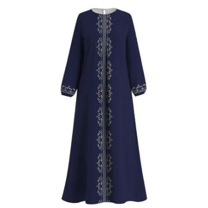 Picture of Spring & Summer Women’s Loose Long Dress