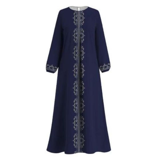 Picture of Spring & Summer Women’s Loose Long Dress