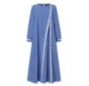 Picture of Spring & Autumn Women’s Elegant Lace Robe Dress