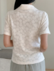 Picture of Women’s Casual Airy T-Shirt – New Spring Style for Dates