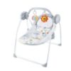Picture of Baby Electric Rocking Chair – Remote Control Swing Crib