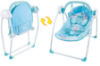 Picture of Baby Electric Rocking Chair – Remote Control Swing Crib