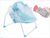 Picture of Baby Electric Rocking Chair – Remote Control Swing Crib