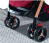 Picture of Lightweight Baby Stroller – Sit or Lie Down, Four-Wheel, Umbrella Carriage, Double-Sided