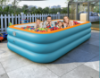 Picture of Children’s Inflatable Swimming Pool – Indoor & Outdoor Bathing