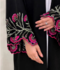 Picture of Ladies’ Embroidered Fashion Robe