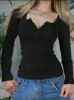 Picture of Women’s Casual multi Color Long Sleeve T-Shirt 3pcs. set