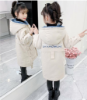 Picture of Girls’ Autumn & Winter Cotton Jacket – Thickened Outer Layer, Medium to Long Style