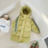 Picture of Winter Children’s Cotton Jacket – Thickened Medium-to-Long Style