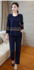 Picture of Women’s Spring & Autumn Set – Large Loose Slim Simple Long-Sleeved Design