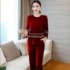 Picture of Women’s Spring & Autumn Set – Large Loose Slim Simple Long-Sleeved Design