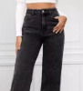 Picture of Autumn Women’s Casual Loose Straight-Leg Denim Pants