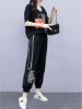 Picture of Summer Women’s Slimming Suit – Fashionable Casual Two‑Piece Set with Sports Pants