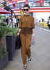 Picture of Women’s Spring & Summer Patchwork Casual Suit – Slimming Hoodie with Wide-Leg Pants