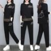 Picture of Women’s Spring & Autumn Age-Reduction Leisure Two-Piece Fashion Set