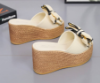 Picture of Ladies’ Summer Thick-Soled Bow Slippers