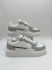 Picture of Couple style breathable white shoes