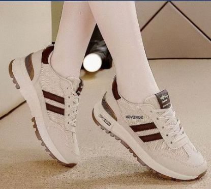 Picture of Women’s Sports Shoes – Spring & Summer | Breathable Mesh, Lightweight & Comfortable
