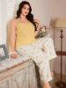 Picture of Cottage Slumber Women’s Sleepwear Set – Camisole & Long Pants