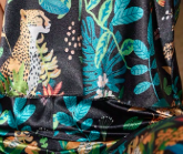 tropical plant print
