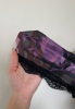Picture of Women’s Nightdress – Transparent Lace & Mesh, spaghetti straps
