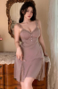 Picture of Women’s Nightdress – Lace Inserts sleeves