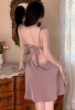 Picture of Women’s Nightdress – Lace Inserts sleeves