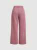 Picture of Women’s Pants – Solid Color, Everyday Wear, Wide-Leg