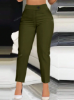 Picture of Women’s Pants – Solid Color, Casual & Workwear, Skinny