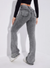 Picture of Women’s Pants – High Waist, Elegant Casual Style, Flared