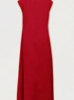 Picture of Women’s Casual Solid Maxi Dress – Button-Down, Summer Style