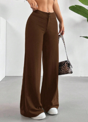 Picture of Women’s Pants – Straight Wide Leg Fit