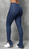 Picture of Women’s Denim Pants - Split Hem, slim fit