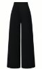 Picture of Women’s Pants – High Waist, Wide-Leg, with Belt
