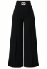 Picture of Women’s Pants – High Waist, Wide-Leg, with Belt