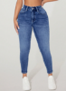 Picture of Women’s Denim - High Waist Skinny Stretch