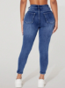 Picture of Women’s Denim - High Waist Skinny Stretch