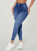 Picture of Women’s Denim - High Waist Skinny Stretch