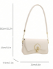 Picture of Women's Shoulder Bag -  with Flap Minimalist Casual Design