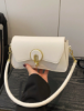Picture of Women's Shoulder Bag -  with Flap Minimalist Casual Design